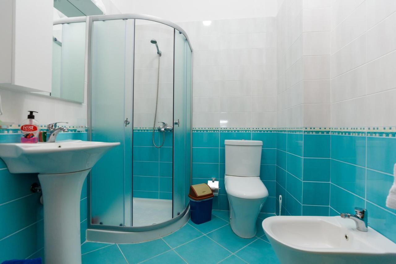 Hotel apartamentowy Comfort Wlora
